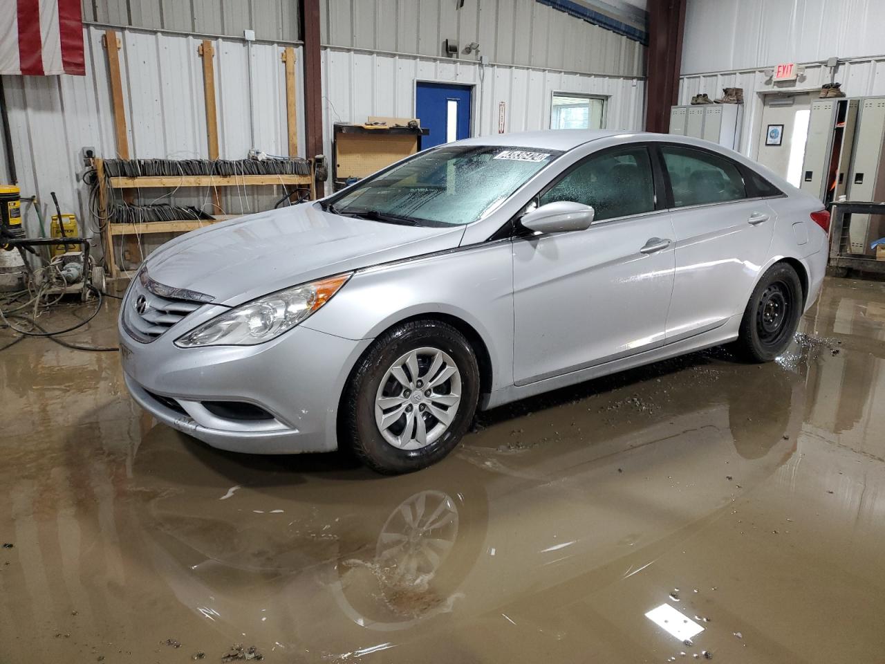 HYUNDAI SONATA 2011 5npeb4ac1bh030050