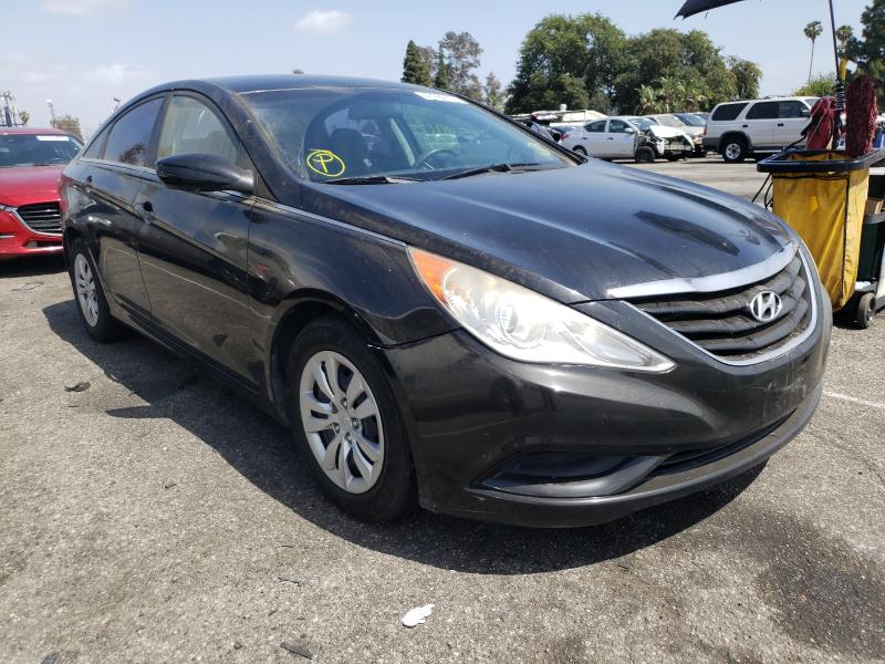 HYUNDAI SONATA 2011 5npeb4ac1bh030081