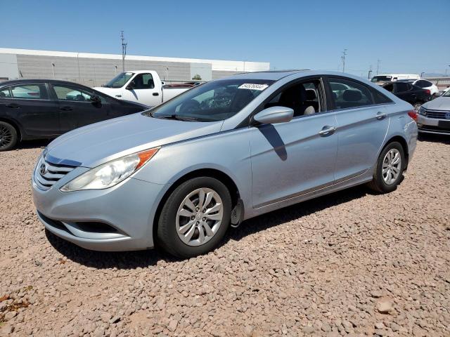 HYUNDAI SONATA 2011 5npeb4ac1bh030355