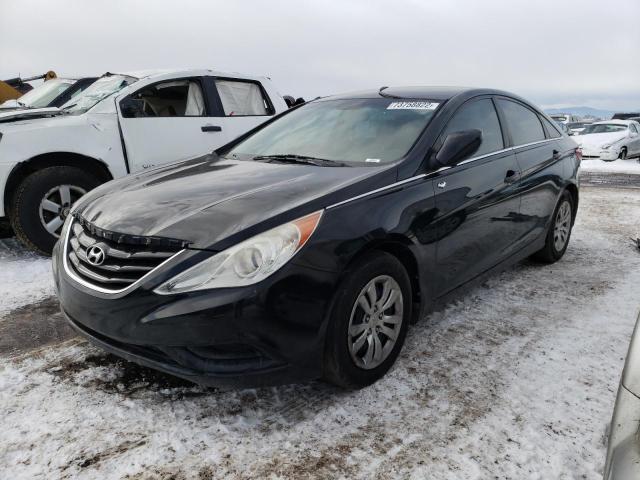 HYUNDAI SONATA GLS 2011 5npeb4ac1bh031599