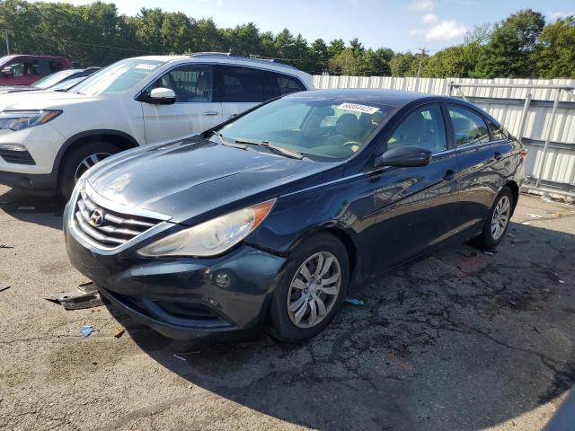 HYUNDAI SONATA GLS 2011 5npeb4ac1bh031697