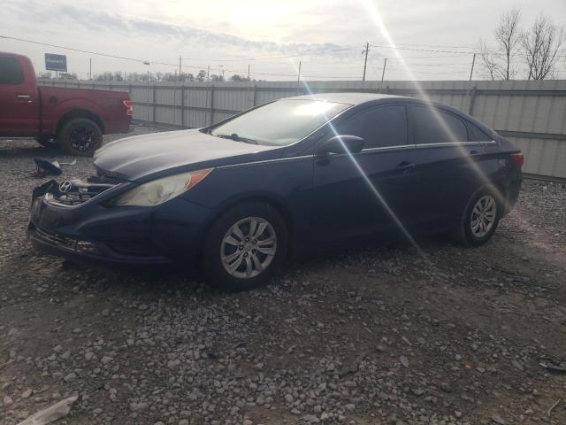 HYUNDAI SONATA 2011 5npeb4ac1bh032705