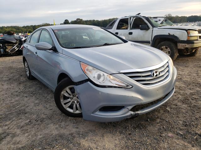 HYUNDAI SONATA GLS 2011 5npeb4ac1bh033613