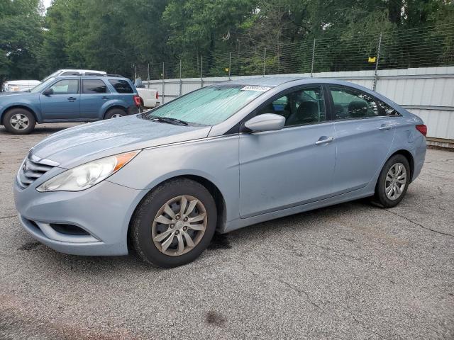 HYUNDAI SONATA 2011 5npeb4ac1bh033627