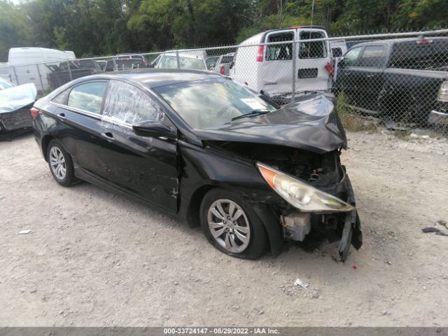 HYUNDAI SONATA 2011 5npeb4ac1bh034633