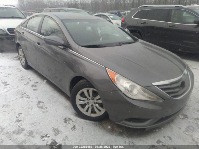 HYUNDAI SONATA 2011 5npeb4ac1bh034731