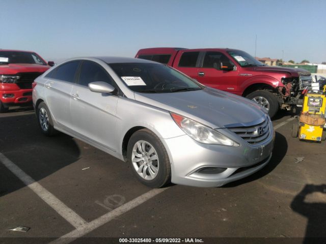 HYUNDAI SONATA 2011 5npeb4ac1bh035037