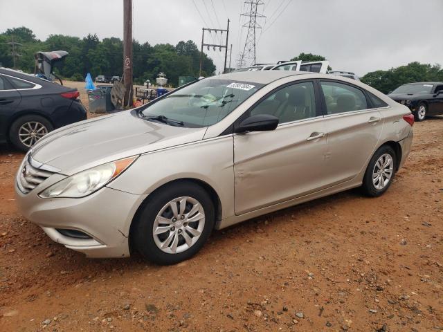 HYUNDAI SONATA 2011 5npeb4ac1bh035605