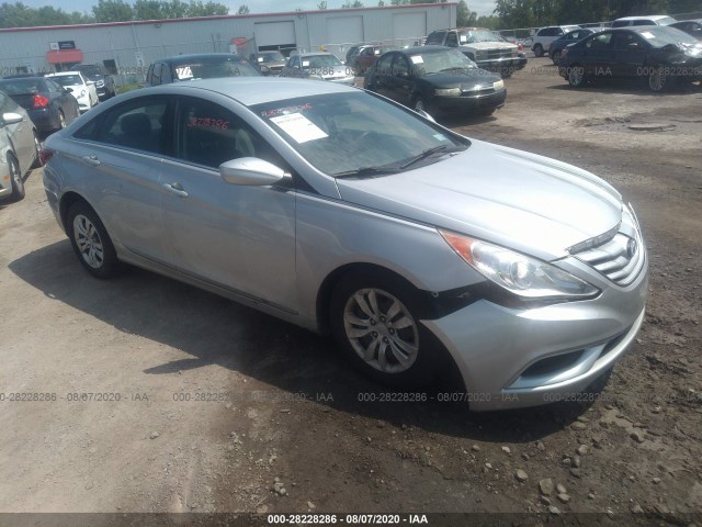 HYUNDAI SONATA 2011 5npeb4ac1bh036012