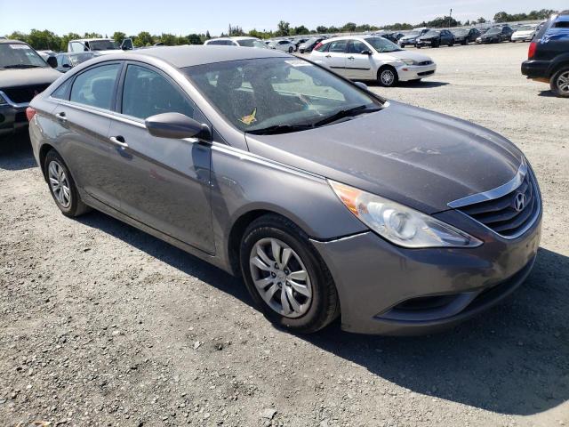 HYUNDAI SONATA GLS 2011 5npeb4ac1bh037645