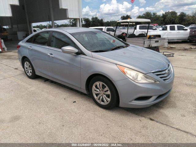 HYUNDAI SONATA 2011 5npeb4ac1bh039069