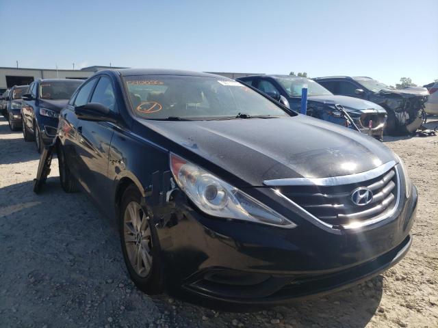 HYUNDAI SONATA GLS 2011 5npeb4ac1bh040058