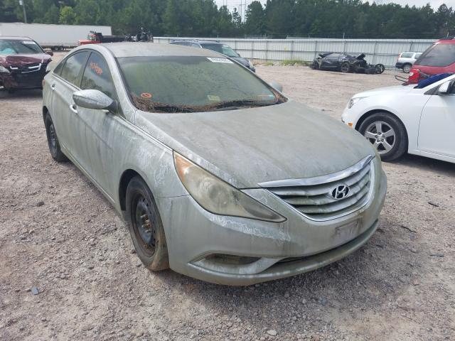 HYUNDAI SONATA GLS 2011 5npeb4ac1bh040321