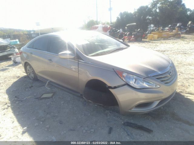 HYUNDAI SONATA 2011 5npeb4ac1bh040674