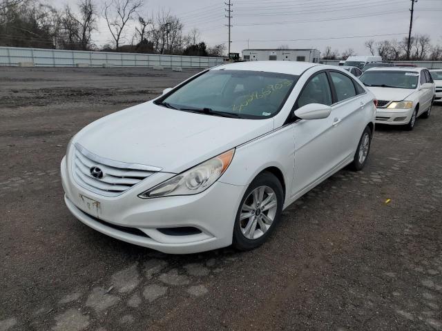 HYUNDAI SONATA GLS 2011 5npeb4ac1bh041095