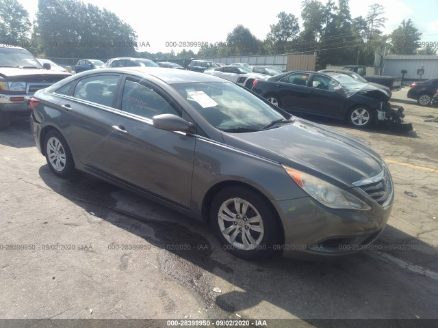 HYUNDAI SONATA 2011 5npeb4ac1bh042196