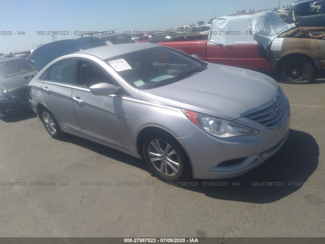 HYUNDAI SONATA 2011 5npeb4ac1bh042750