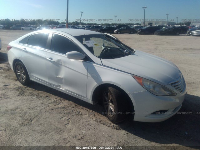 HYUNDAI SONATA 2011 5npeb4ac1bh046622