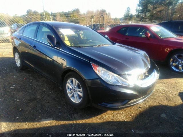 HYUNDAI SONATA 2011 5npeb4ac1bh047060