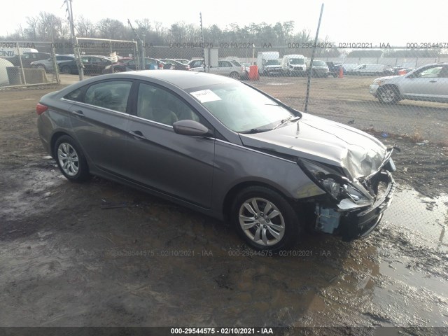 HYUNDAI SONATA 2011 5npeb4ac1bh047110