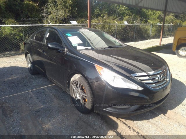 HYUNDAI SONATA 2011 5npeb4ac1bh047558