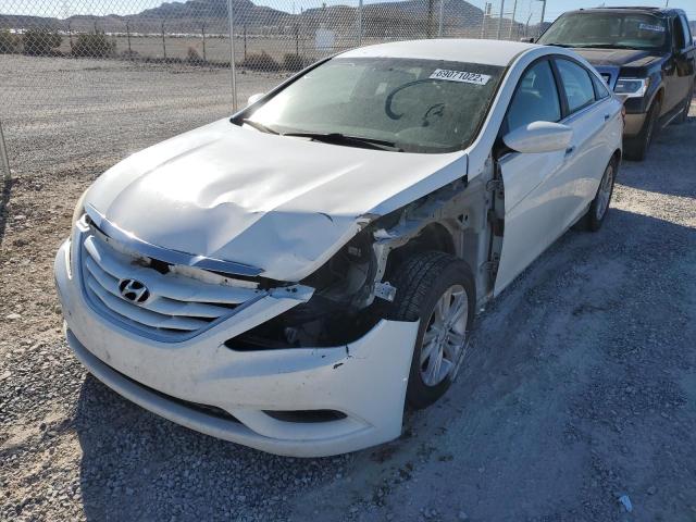 HYUNDAI SONATA GLS 2011 5npeb4ac1bh047673