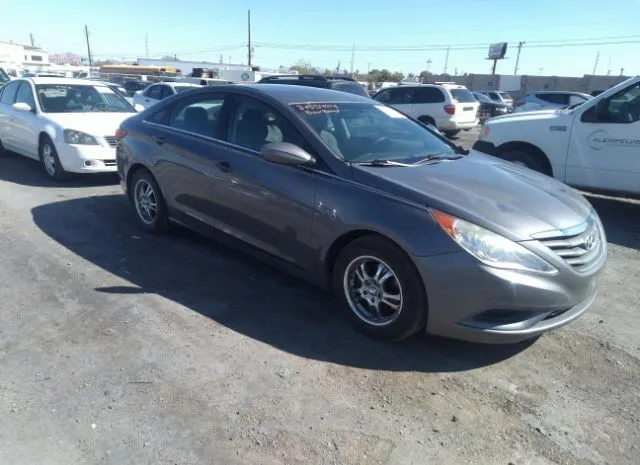 HYUNDAI SONATA 2011 5npeb4ac1bh048077