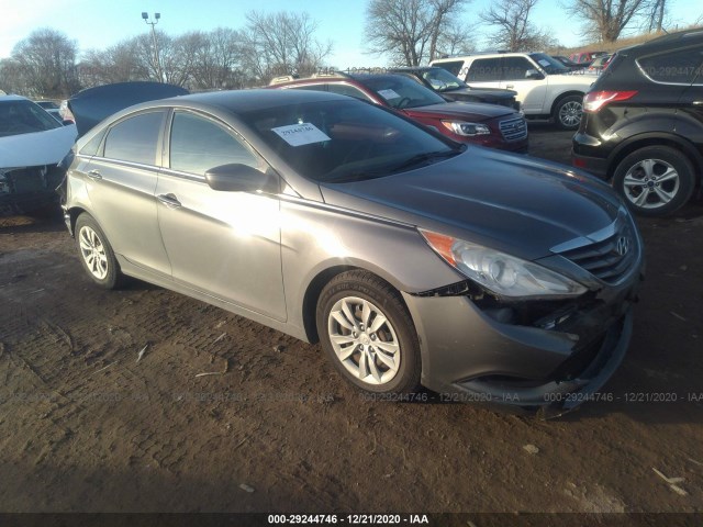 HYUNDAI SONATA 2011 5npeb4ac1bh048340