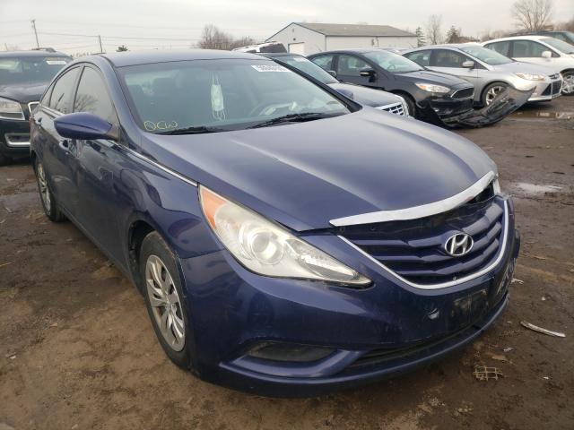 HYUNDAI SONATA 2011 5npeb4ac1bh048936