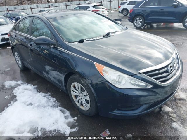 HYUNDAI SONATA 2011 5npeb4ac1bh049374