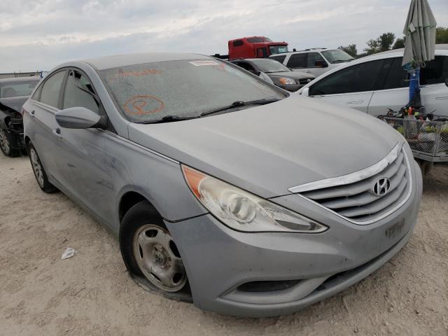 HYUNDAI SONATA GLS 2011 5npeb4ac1bh049696