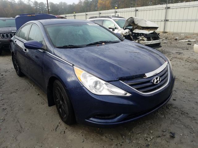 HYUNDAI SONATA GLS 2011 5npeb4ac1bh051013