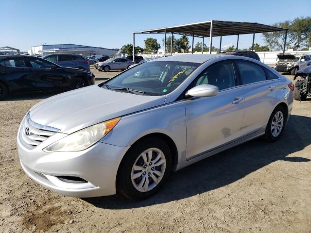 HYUNDAI SONATA GLS 2011 5npeb4ac1bh051433