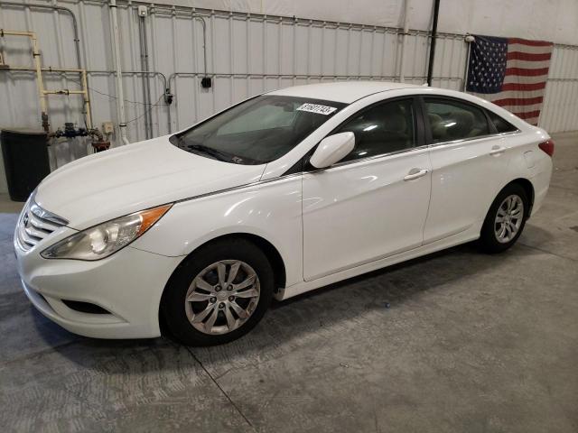 HYUNDAI SONATA 2011 5npeb4ac1bh051609