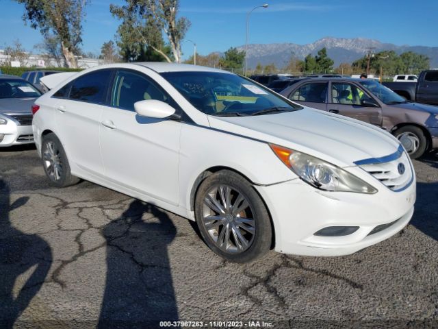 HYUNDAI SONATA 2011 5npeb4ac1bh051674