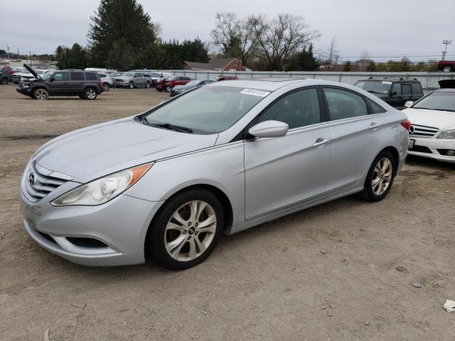 HYUNDAI SONATA GLS 2011 5npeb4ac1bh051903