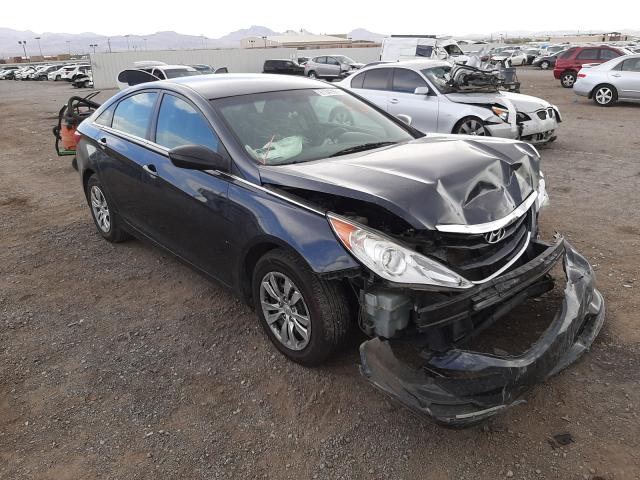 HYUNDAI SONATA GLS 2011 5npeb4ac1bh052291