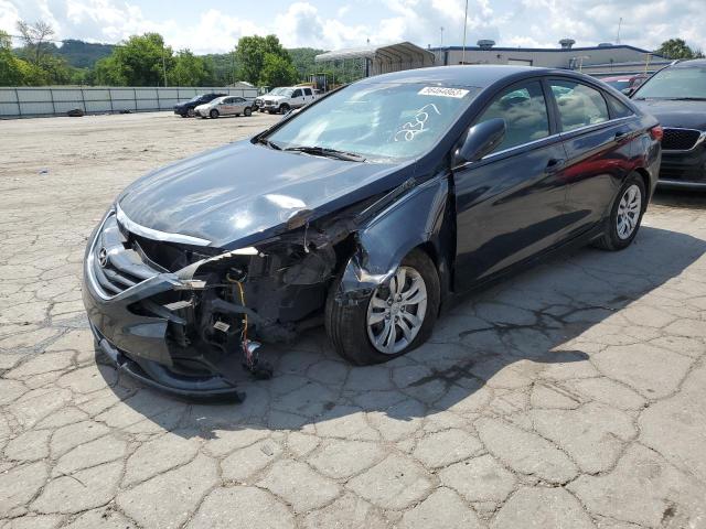 HYUNDAI SONATA GLS 2011 5npeb4ac1bh052307