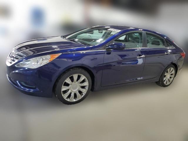 HYUNDAI SONATA 2011 5npeb4ac1bh052422