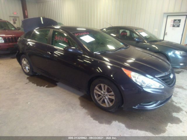 HYUNDAI SONATA 2011 5npeb4ac1bh052520