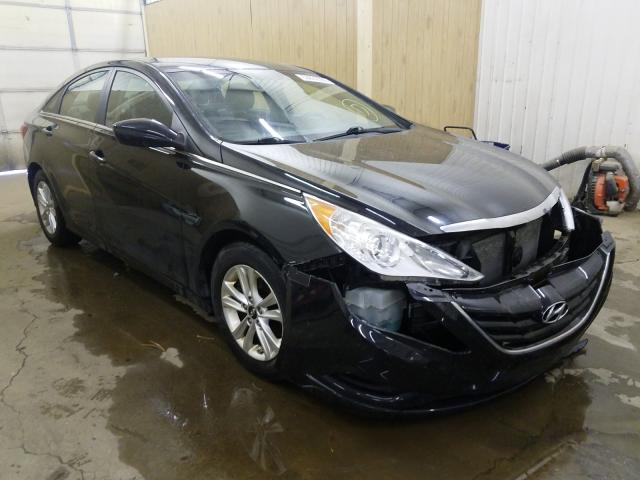 HYUNDAI SONATA GLS 2011 5npeb4ac1bh052680