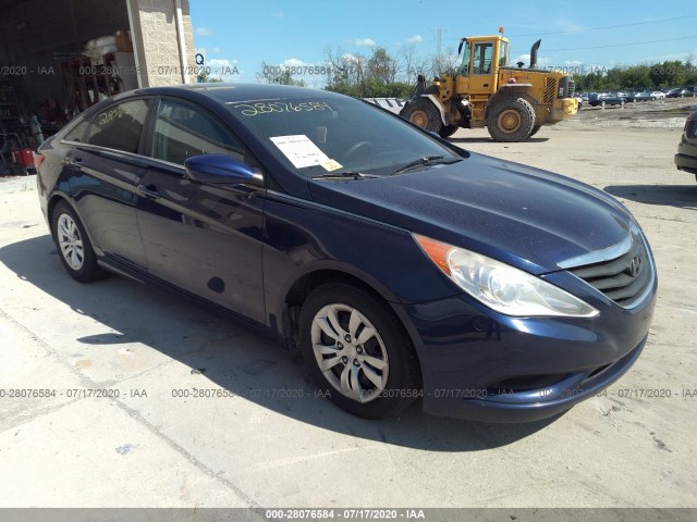 HYUNDAI SONATA 2011 5npeb4ac1bh052713