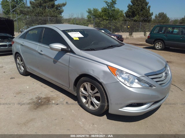 HYUNDAI SONATA 2011 5npeb4ac1bh052744