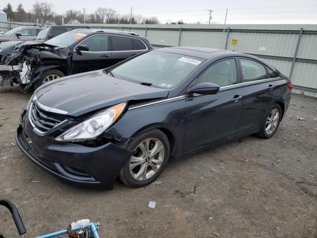 HYUNDAI SONATA GLS 2011 5npeb4ac1bh052923