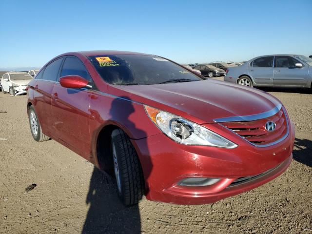 HYUNDAI SONATA GLS 2011 5npeb4ac1bh053182