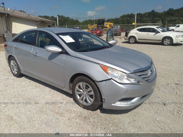 HYUNDAI SONATA 2011 5npeb4ac1bh053425