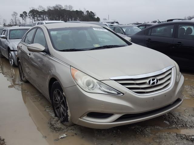 HYUNDAI SONATA GLS 2011 5npeb4ac1bh053859