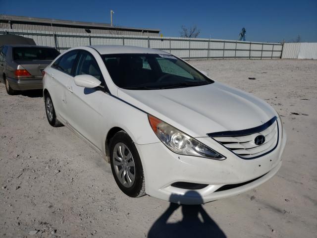 HYUNDAI SONATA GLS 2011 5npeb4ac1bh054476