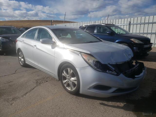 HYUNDAI SONATA GLS 2011 5npeb4ac1bh054882