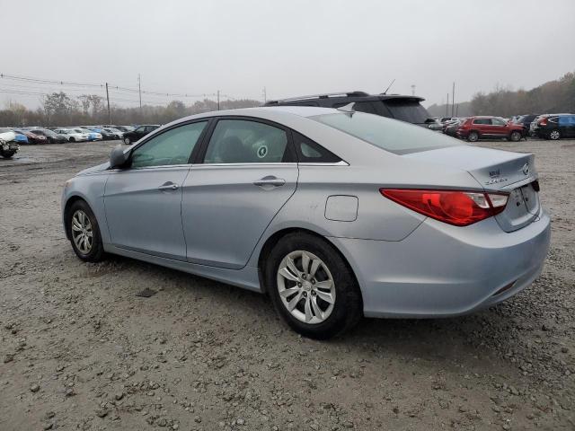 HYUNDAI SONATA 2011 5npeb4ac1bh054901